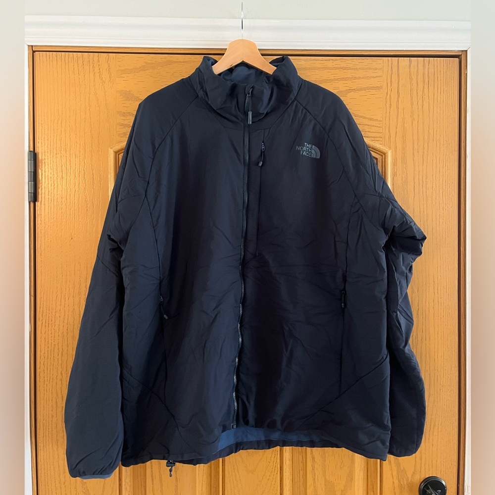 Men’s North Face Ventrix Navy Jacket